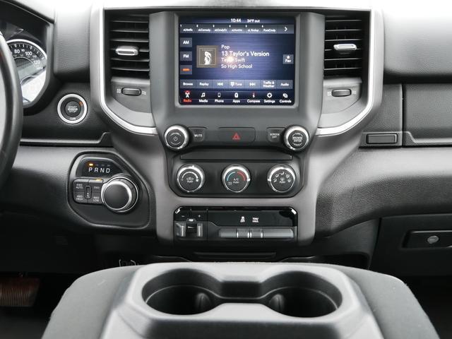 used 2021 Ram 1500 car, priced at $33,683