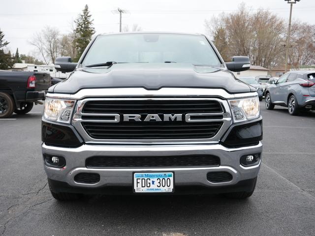 used 2021 Ram 1500 car, priced at $33,991