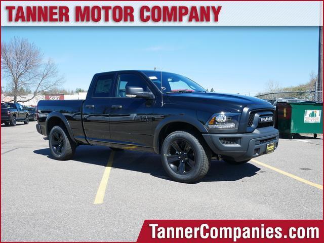 new 2024 Ram 1500 Classic car, priced at $45,759
