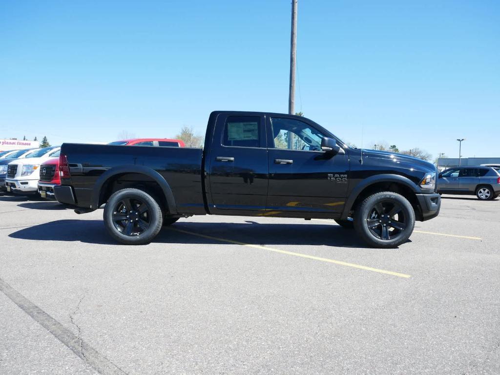 new 2024 Ram 1500 Classic car, priced at $42,012