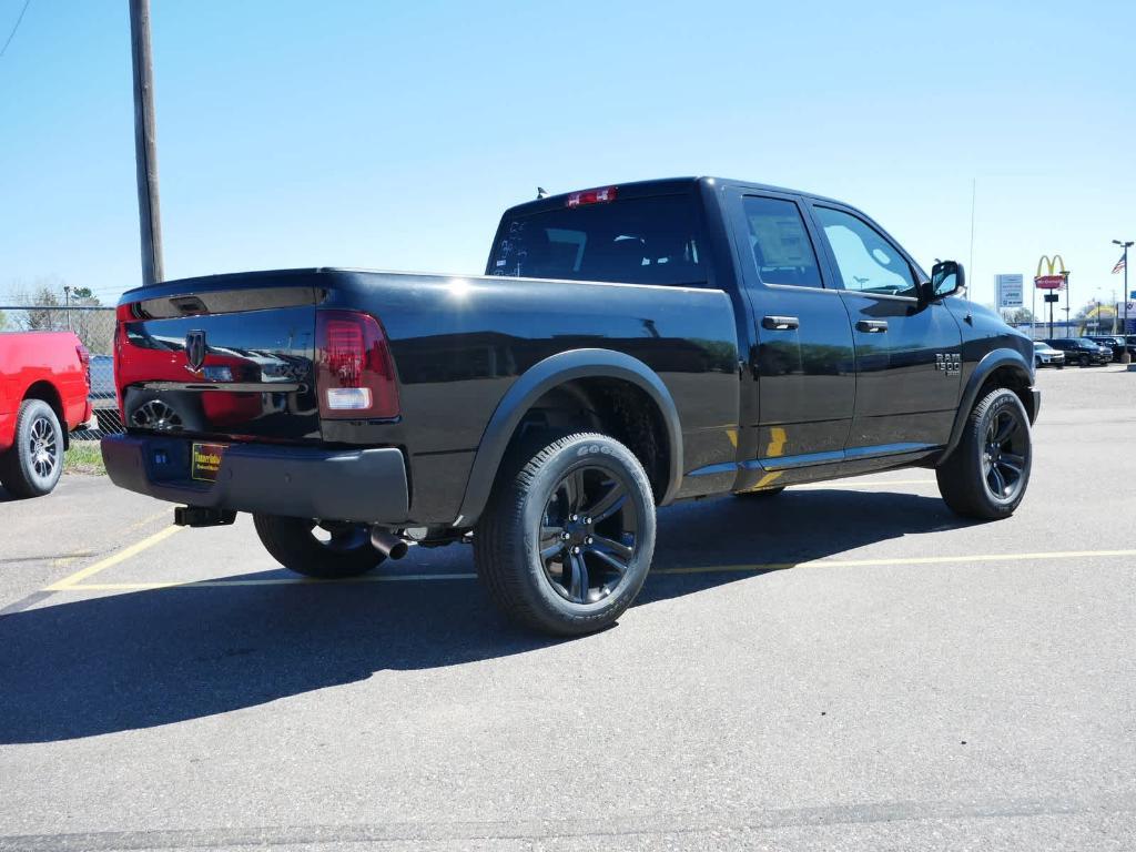 new 2024 Ram 1500 Classic car, priced at $42,012