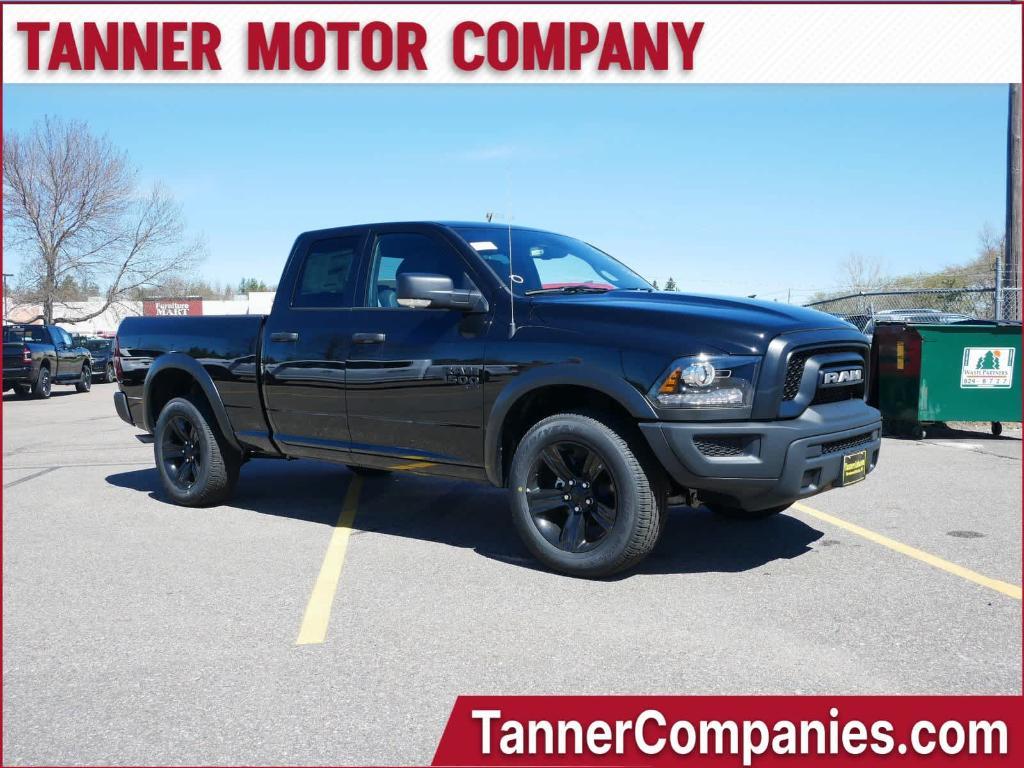 new 2024 Ram 1500 Classic car, priced at $42,012