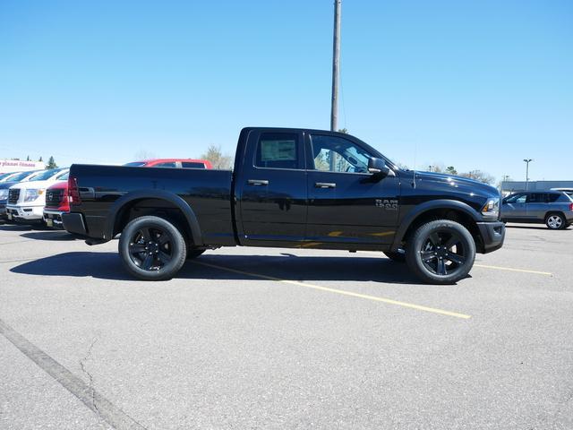 new 2024 Ram 1500 Classic car, priced at $46,260