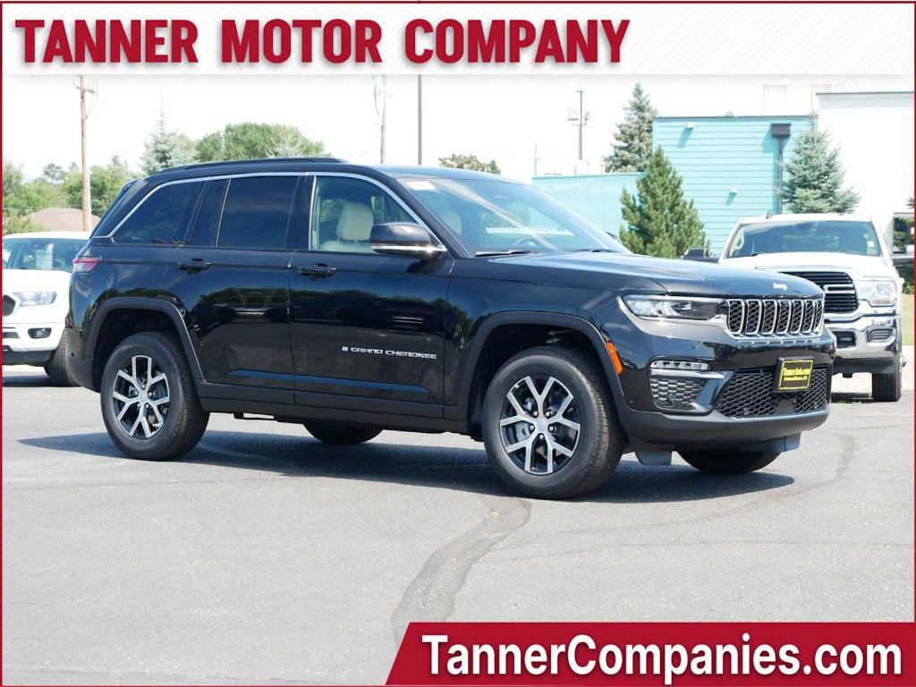 new 2025 Jeep Grand Cherokee car, priced at $48,568