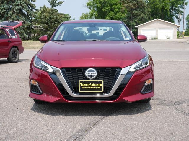 used 2021 Nissan Altima car, priced at $24,507
