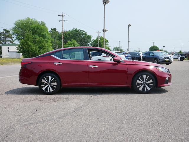 used 2021 Nissan Altima car, priced at $22,900