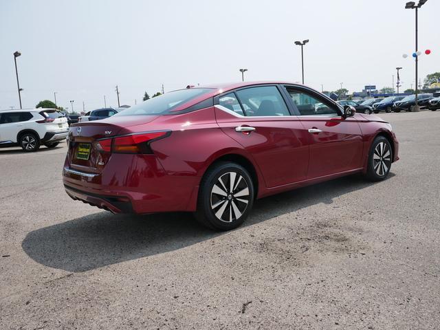 used 2021 Nissan Altima car, priced at $24,507