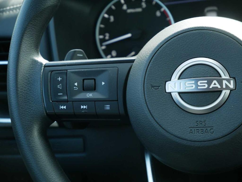 used 2023 Nissan Rogue car, priced at $21,994