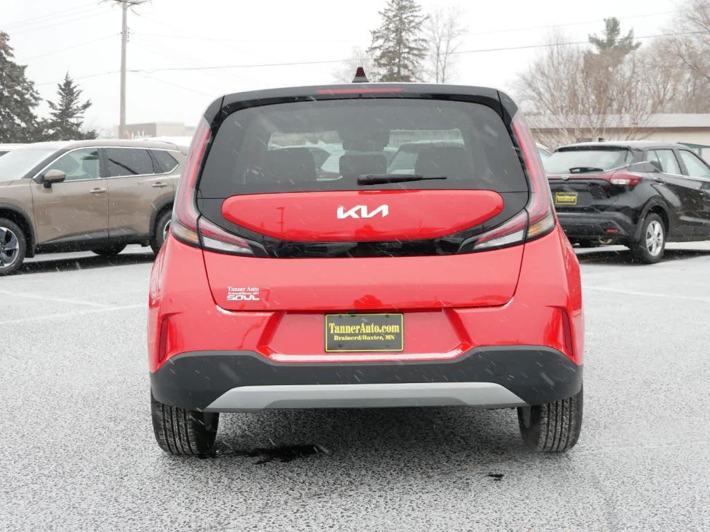 used 2023 Kia Soul car, priced at $16,990