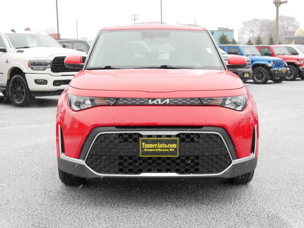 used 2023 Kia Soul car, priced at $16,990