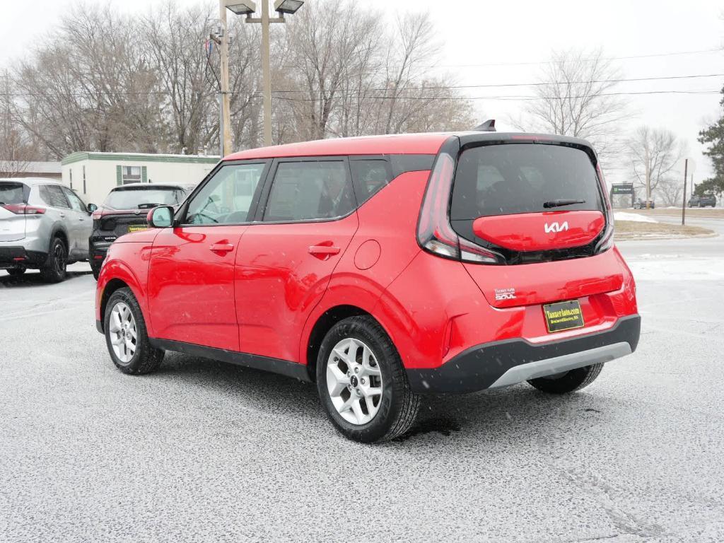 used 2023 Kia Soul car, priced at $16,990