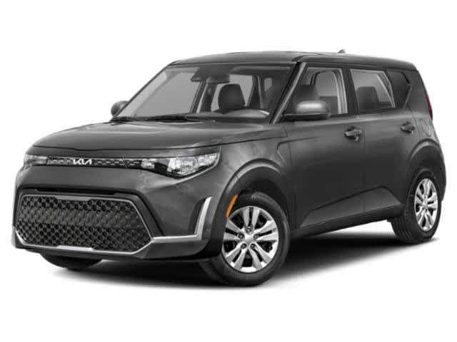 used 2023 Kia Soul car, priced at $17,400