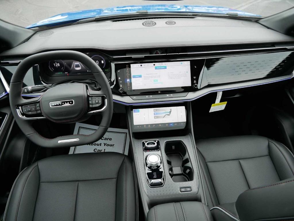 new 2025 Jeep Wagoneer S car, priced at $49,999