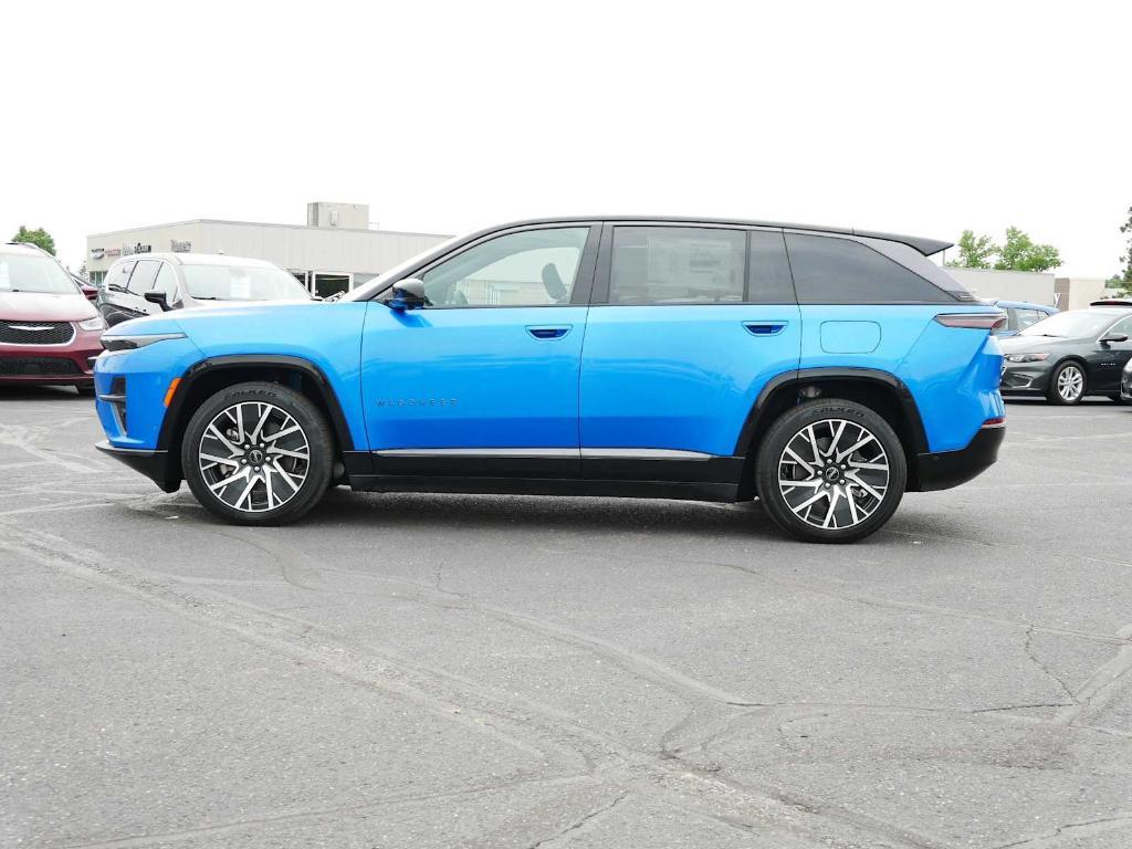 new 2025 Jeep Wagoneer S car, priced at $49,999