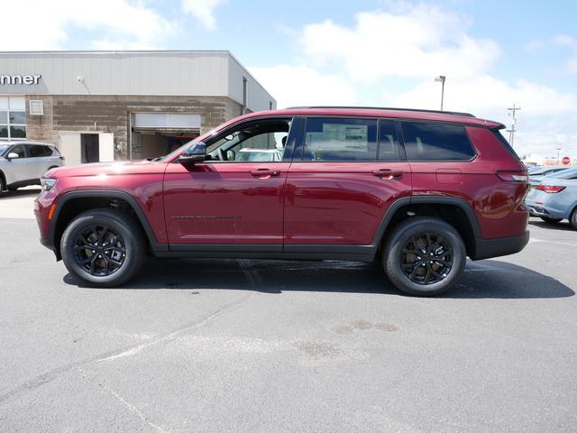 new 2024 Jeep Grand Cherokee L car, priced at $43,771