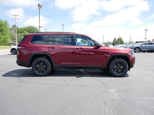 new 2024 Jeep Grand Cherokee L car, priced at $43,771