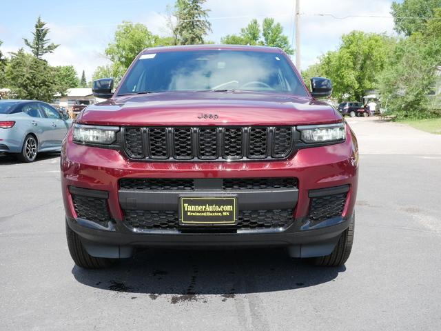 new 2024 Jeep Grand Cherokee L car, priced at $43,771