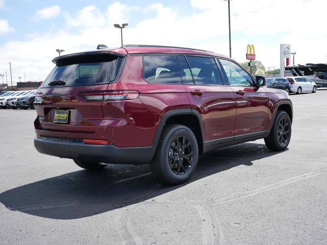 new 2024 Jeep Grand Cherokee L car, priced at $43,771