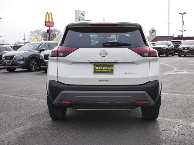used 2023 Nissan Rogue car, priced at $27,891