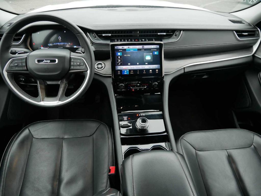 used 2023 Jeep Grand Cherokee car, priced at $31,444