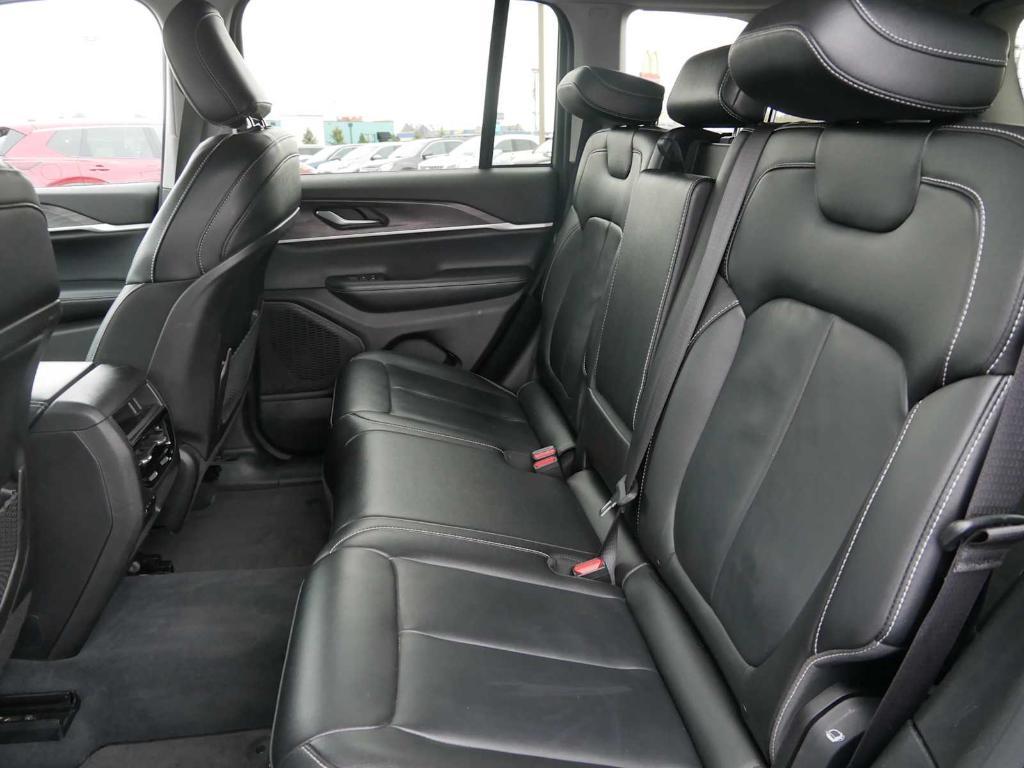 used 2023 Jeep Grand Cherokee car, priced at $31,444