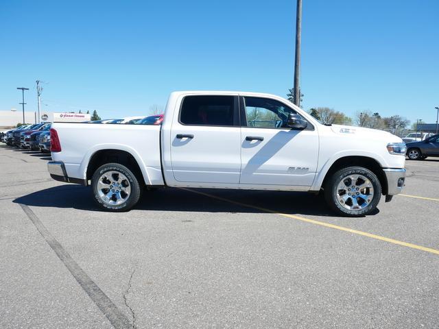 new 2025 Ram 1500 car, priced at $49,664