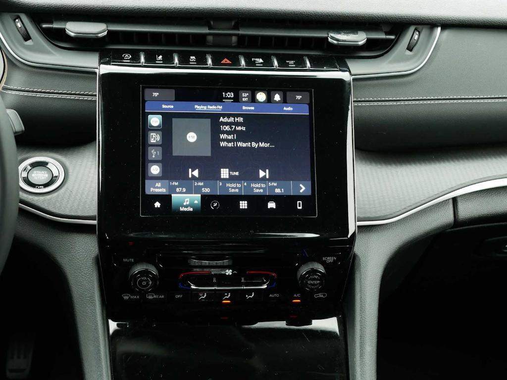 used 2023 Jeep Grand Cherokee L car, priced at $27,994