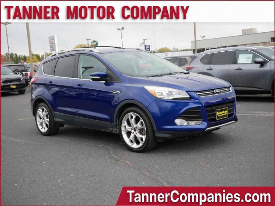 used 2014 Ford Escape car, priced at $11,994