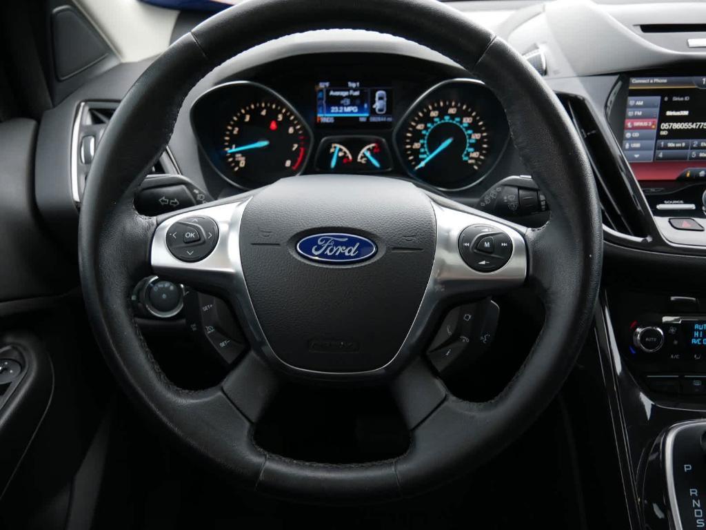 used 2014 Ford Escape car, priced at $11,994