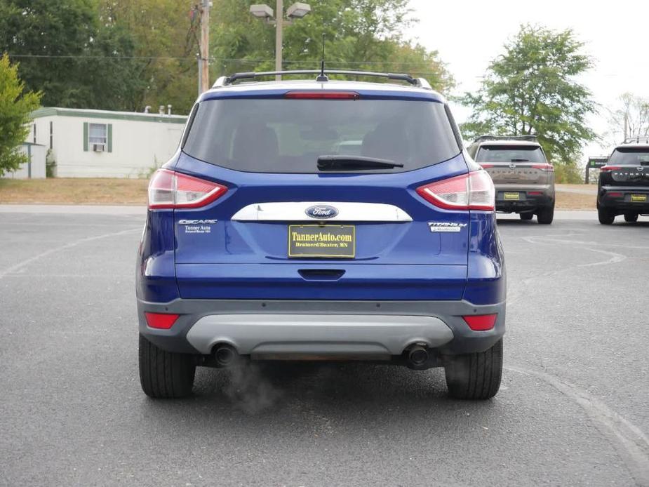 used 2014 Ford Escape car, priced at $11,994