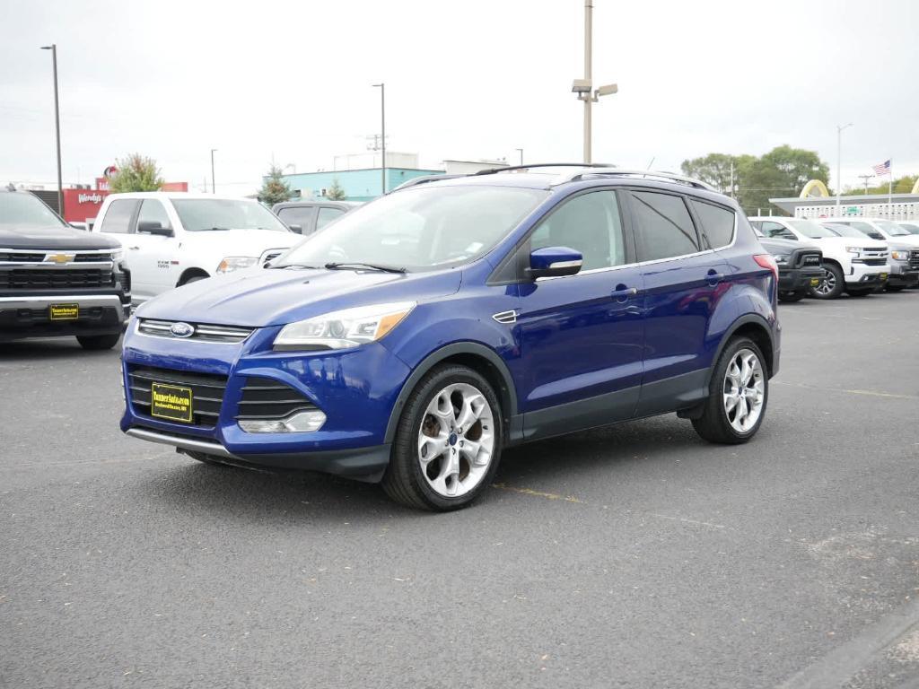 used 2014 Ford Escape car, priced at $11,994