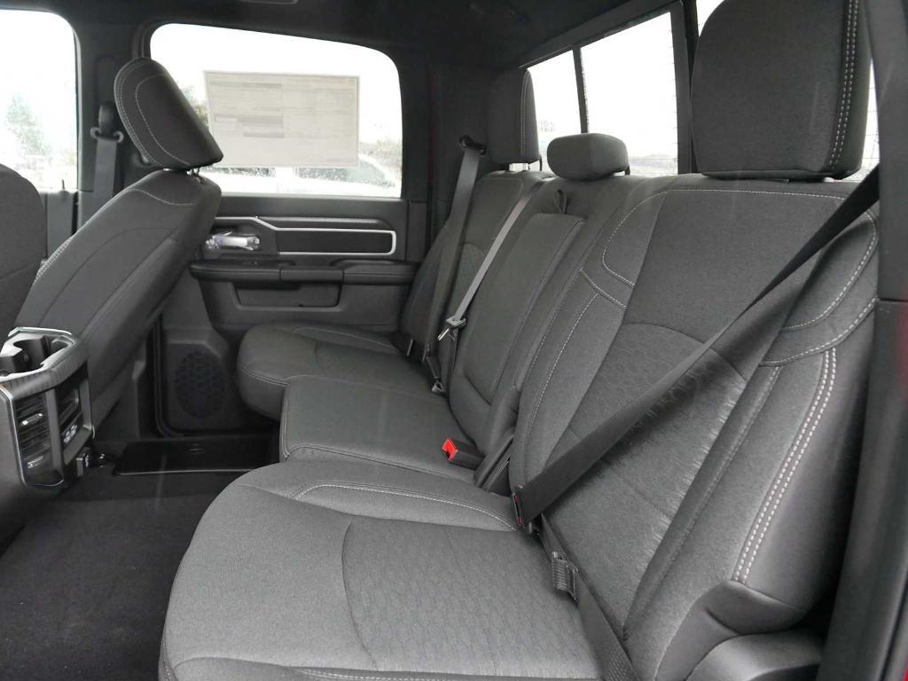 new 2025 Ram 3500 car, priced at $67,972