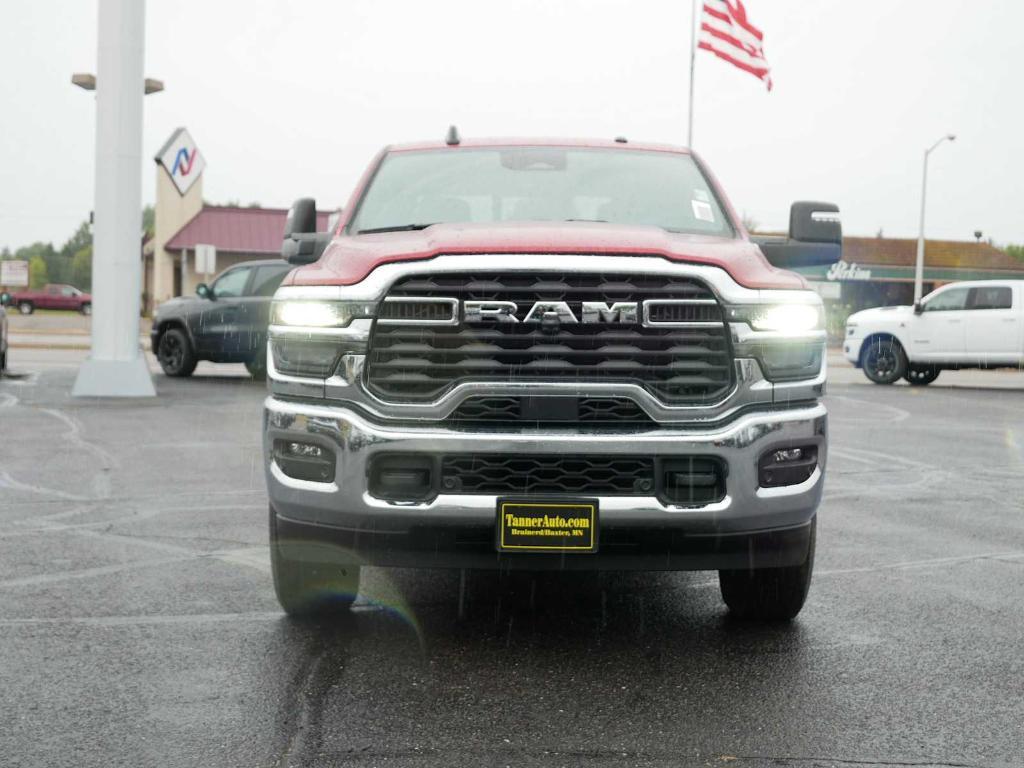 new 2025 Ram 3500 car, priced at $67,972