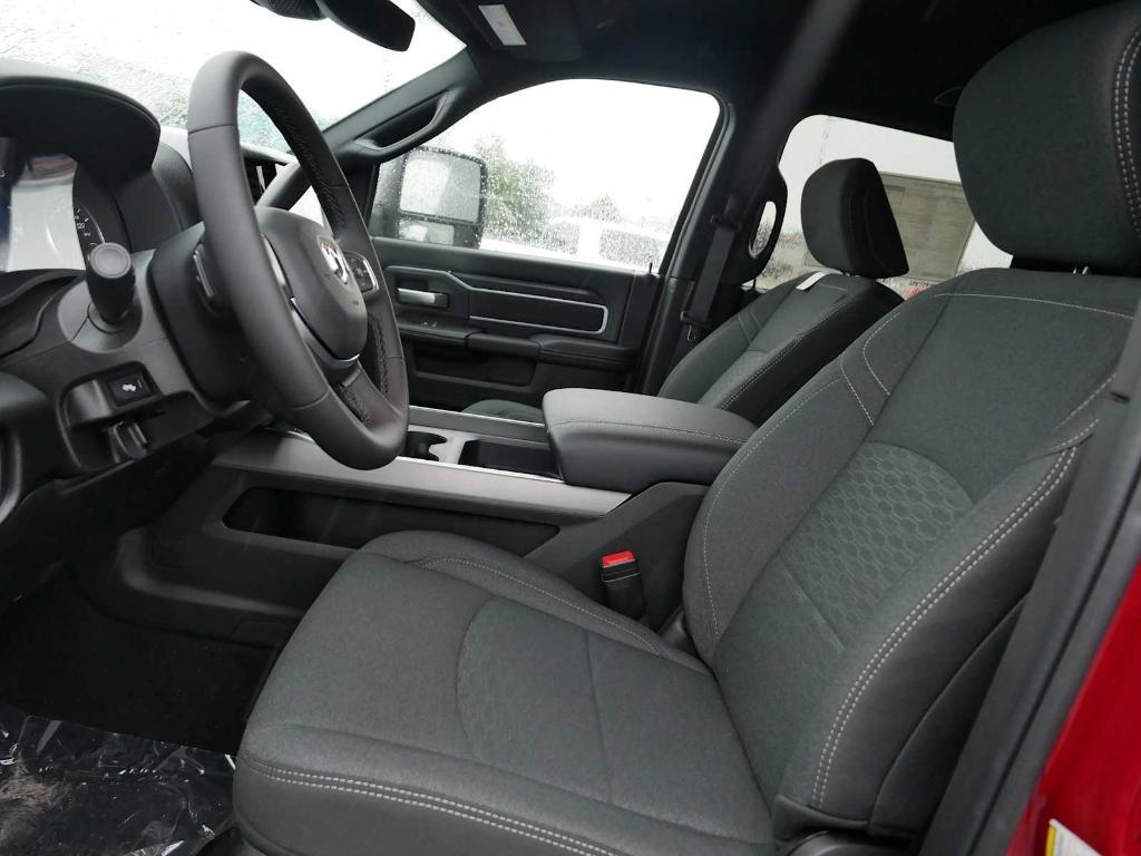 new 2025 Ram 3500 car, priced at $67,972