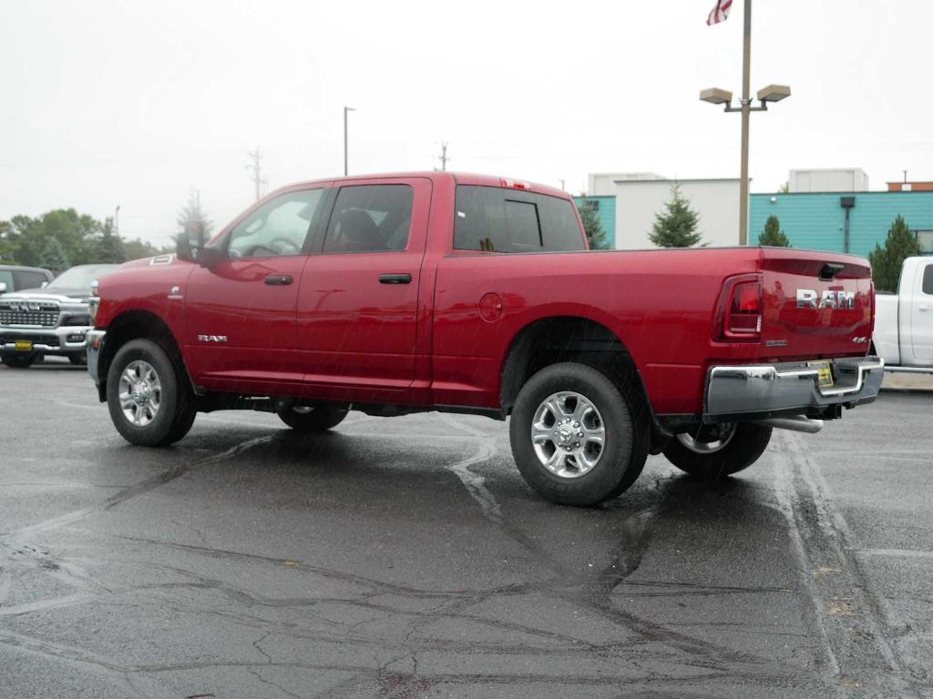 new 2025 Ram 3500 car, priced at $67,972