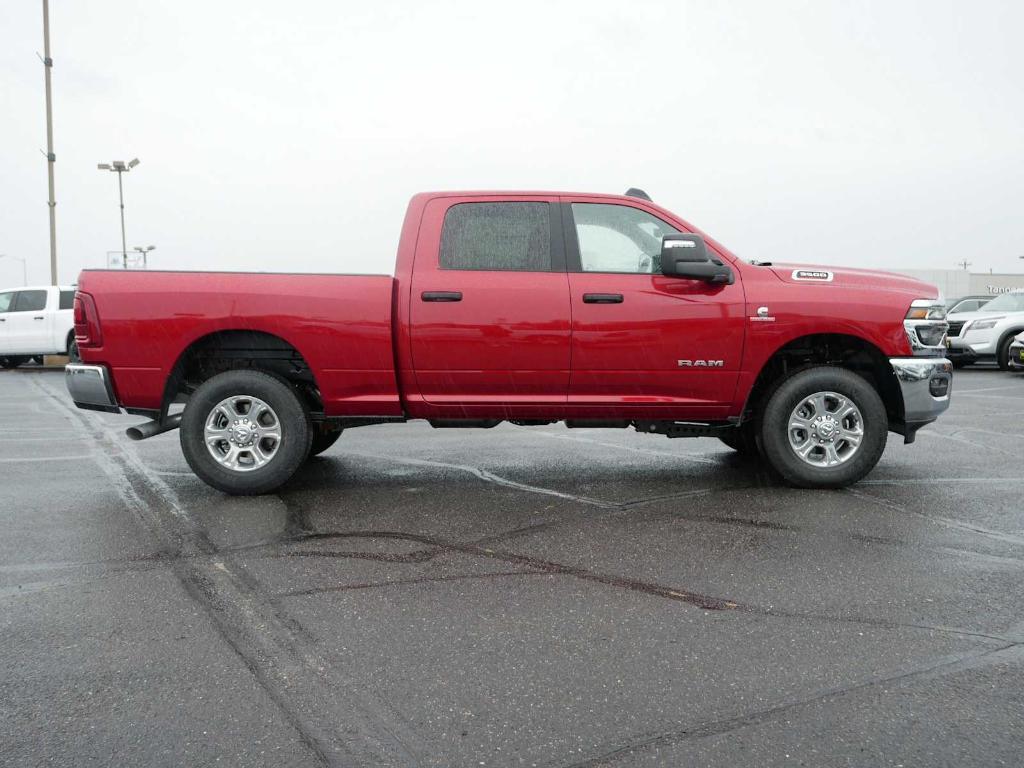new 2025 Ram 3500 car, priced at $67,972