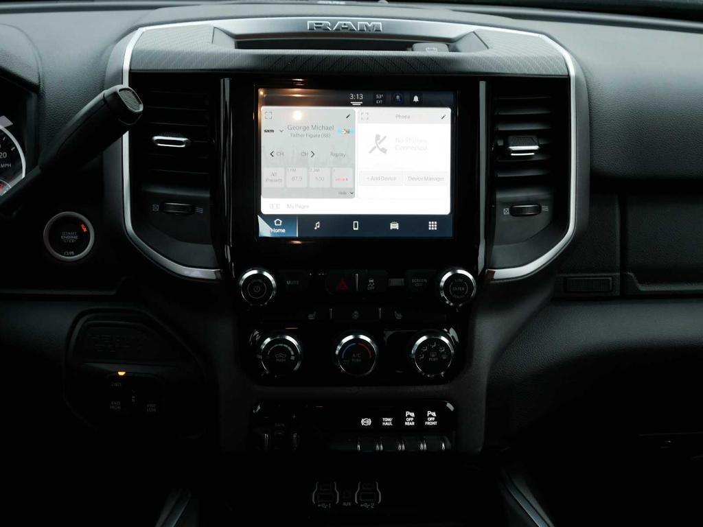 new 2025 Ram 3500 car, priced at $67,972