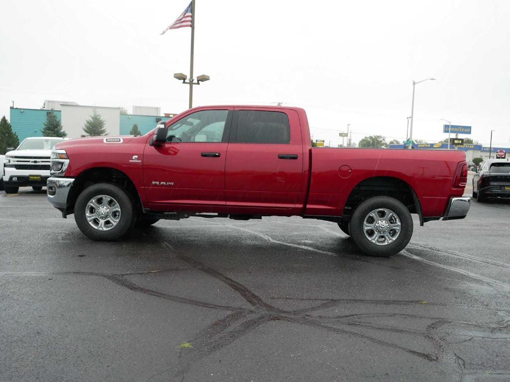 new 2025 Ram 3500 car, priced at $67,972