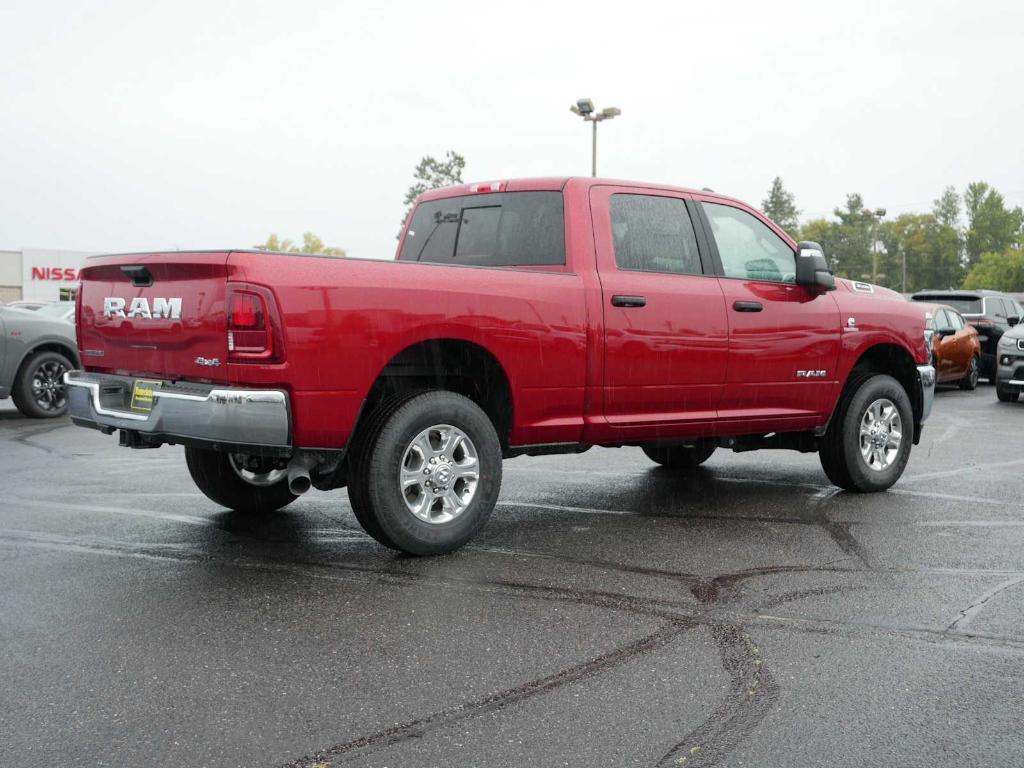 new 2025 Ram 3500 car, priced at $67,972