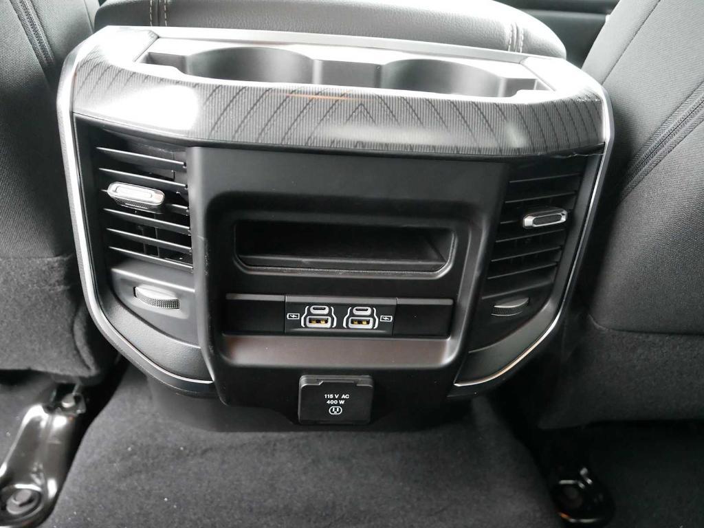 new 2025 Ram 3500 car, priced at $67,972