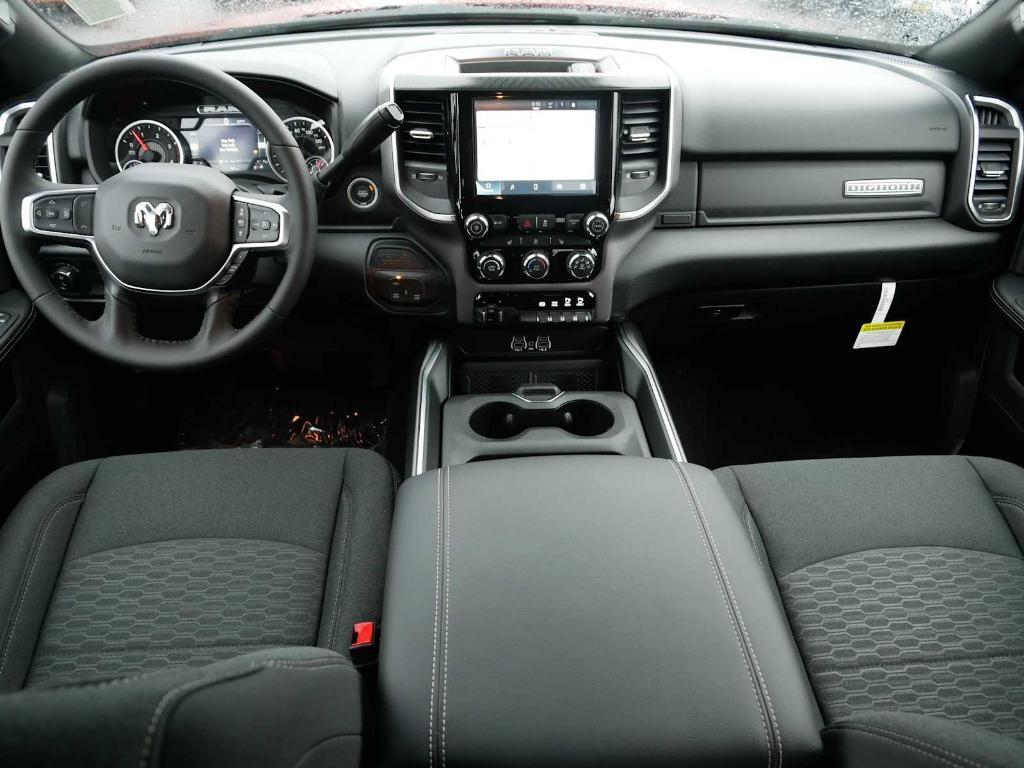 new 2025 Ram 3500 car, priced at $67,972