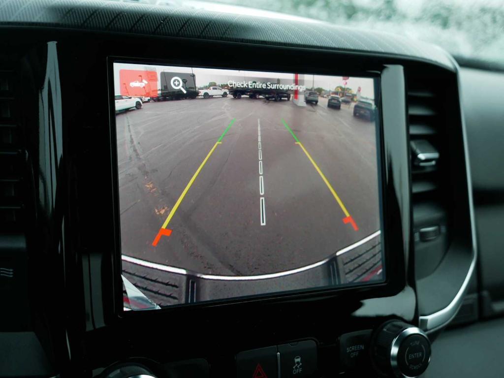 new 2025 Ram 3500 car, priced at $67,972