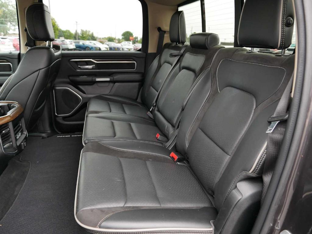 used 2021 Ram 1500 car, priced at $32,500