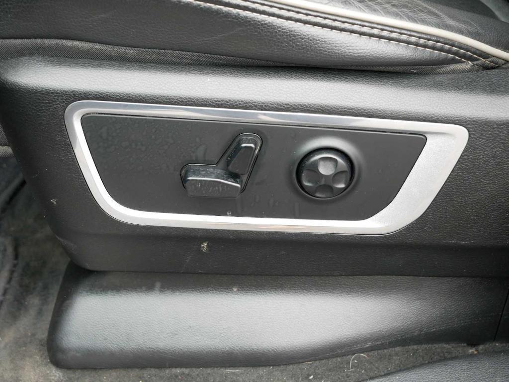 used 2021 Ram 1500 car, priced at $32,500