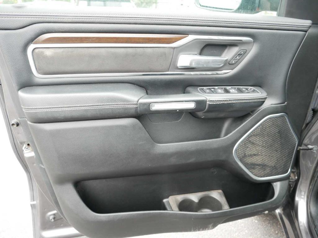 used 2021 Ram 1500 car, priced at $32,500