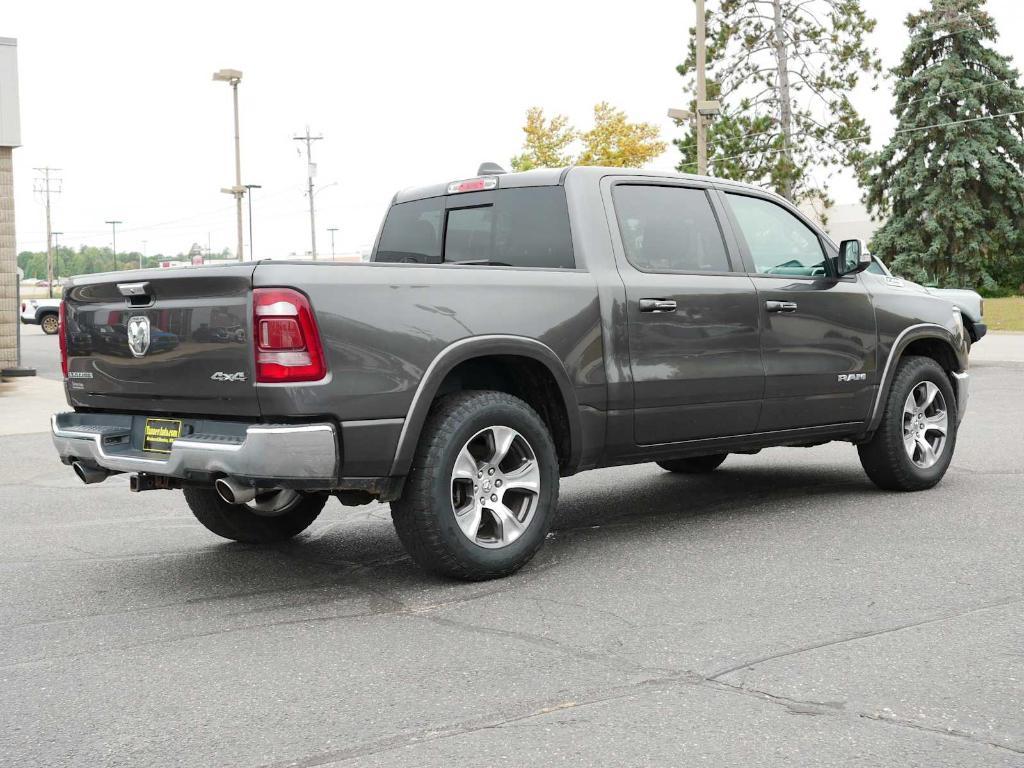 used 2021 Ram 1500 car, priced at $32,500