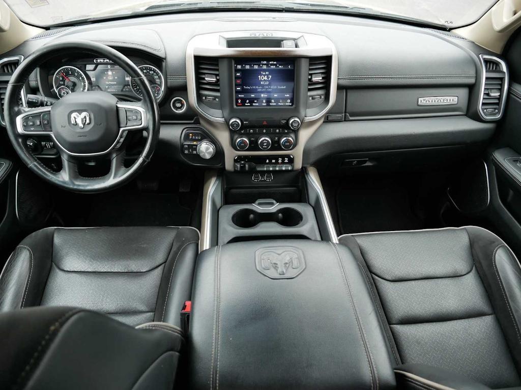 used 2021 Ram 1500 car, priced at $32,500