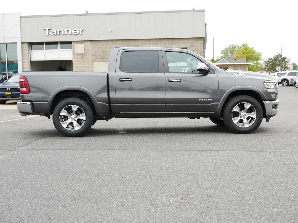 used 2021 Ram 1500 car, priced at $32,500