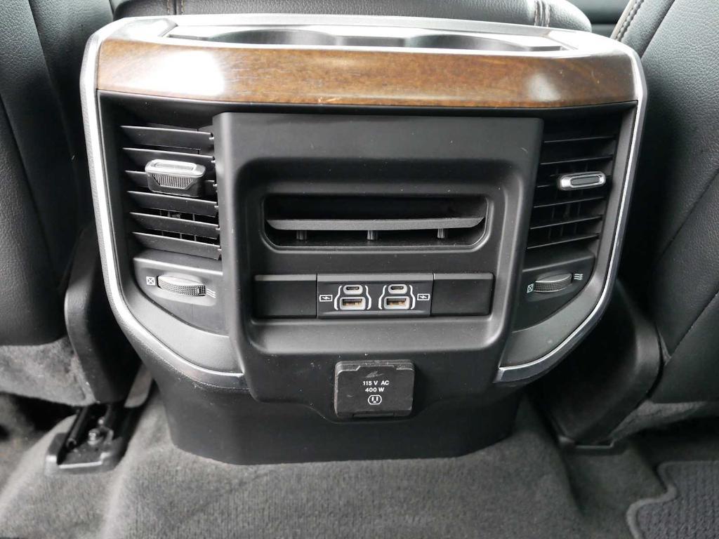 used 2021 Ram 1500 car, priced at $32,500