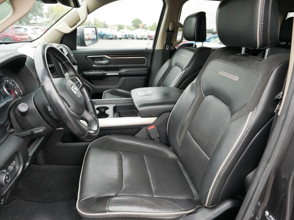 used 2021 Ram 1500 car, priced at $32,500